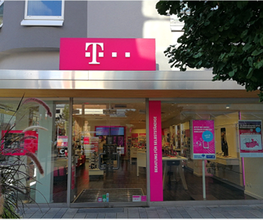 Telekom Shop Bild 1