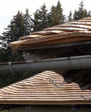 Tavillon-Bois & Amiante Bild 1