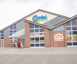 Combi Verbrauchermarkt Rieste Bild 1