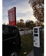 TotalEnergies Charging Station Bild 5