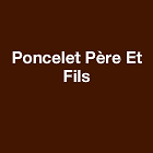 Poncelet Père Et Fils