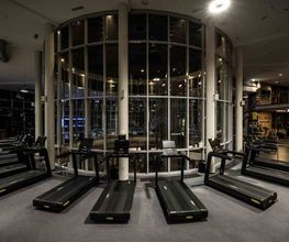 Fitness First Berlin Prager Platz - Cardiobereich