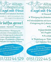 Alltagsbegleitung-Engel mit Herz Bild 2