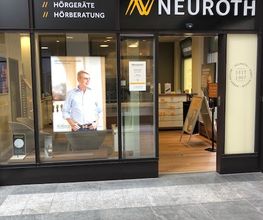 Neuroth Hörcenter AG - Hörgeräte und Gehörschutz Bild 6