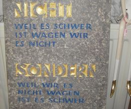 DIE STEINWERKSTATT Gabriela Hermanns Bild 1