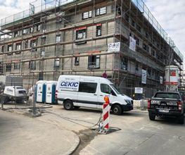 Cekic Estrichbau GmbH Bild 9