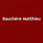 Bauchère Matthieu
