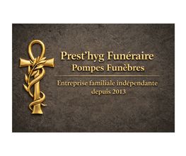 PREST'HYG FUNERAIRE image 1