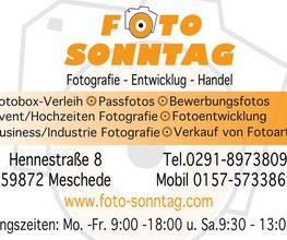 Foto Sonntag Bild 1
