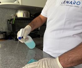 Lenaro Reinigung & Hauswartung GmbH Bild 1