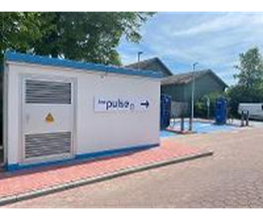 Aral pulse Ladestation Bild 1