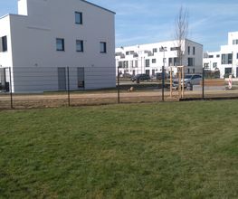 Zaunbau Doppelstabmatte Ahlem von GreenFairway e.K.