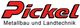 Pickel GmbH Land-u. Metalltechnik