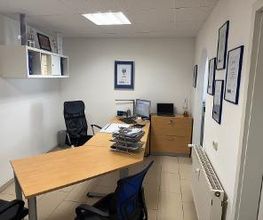 Büro Herr Kluge