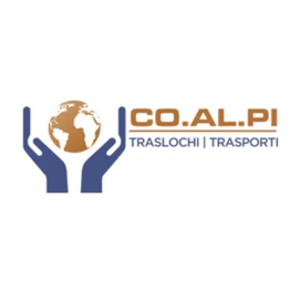 Traslochi Co.Al.Pi. logo