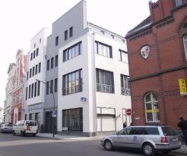 VR Bank Mecklenburg, Regionalzentrum Wismar Bild 1