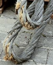 Prüfung von Lastaufnahmemittel 2