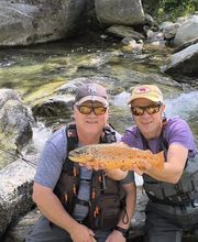 Fly Fishing Jura Suisse image 4