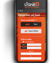 SARL LIGNE B TAXI image 7