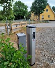 E.ON Drive Public ladestation billede 1