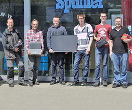 Spühler Multimedia + IT Service GmbH Bild 5