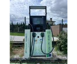 Iberdrola | bp pulse estación de recarga imagen 3