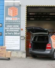 Self Box Stockage & Garde-meubles image 3
