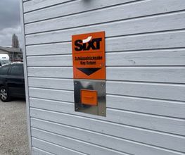 SIXT Autovermietung Dietikon Bild 8