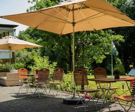 Bergfriede Restaurant und Biergarten Bild 5