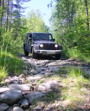 Trail Bros Jeep Off-Road Shop image 14