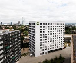 B&B HOTEL Basel Bild 11