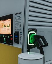 Shell Recharge Charging Station Bild 8