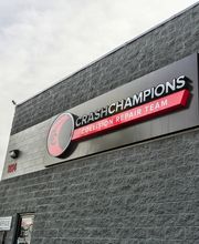 Tight Shot Exterior Signage