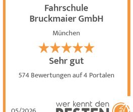 werkenntdenBESTEN.de Qualitätssiegel