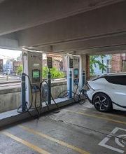 EVgo Car Charging Station image 2