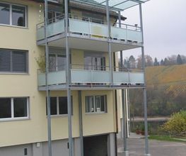 Weber Metallbau GmbH Bild 6