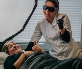 Dauerhafte Haarentfernung im Studio von Margarita M. Cosmetics in Remscheid