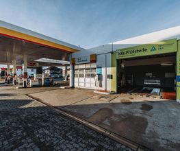 Shell Recharge Charging Station Bild 12