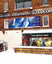 WOODCORE Freeski store  location ski La Clusaz image 7