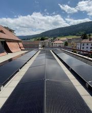 Société Electrique du Val-de-Travers SA Bild 2