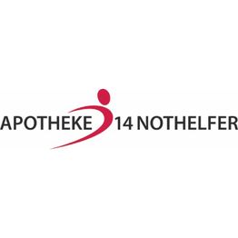 Logo der Apotheke 14 Nothelfer