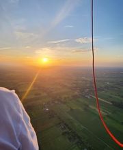 SchwebeGlück Ballonfahrten Bremen Bild 11