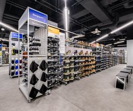 DECATHLON Dresden Elbepark Bild 9