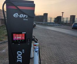 E.ON Drive Charging Station Bild 1