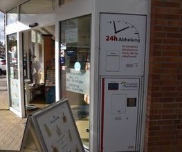 Abholautomat