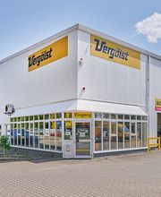 Außenansicht Vergölst Mannheim