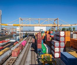 Rhenus Logistics AG Bild 4