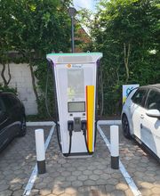 Shell Recharge Charging Station Bild 14