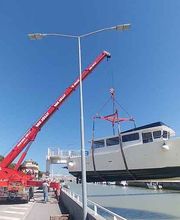 Garage Jolly - Noleggio autogru e piattaforme aeree immagine 8