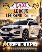 Taxi Le Roux Legrand image 1